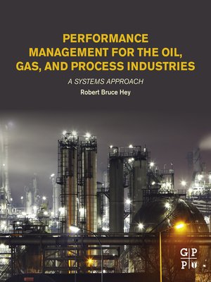 cover image of Performance Management for the Oil, Gas, and Process Industries